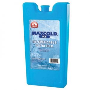 Igloo Maxcold Ice Freezer Block Medium blue