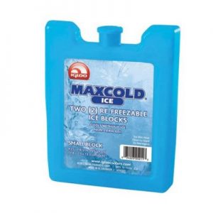Igloo Maxcold Ice Freezer Block Small blue