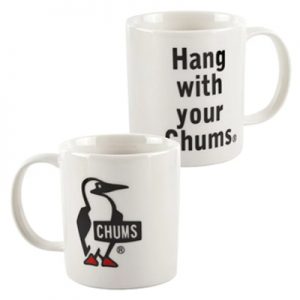 Chums Mug Cup Booby