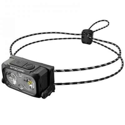 Nitecore NU21 Headlamp black