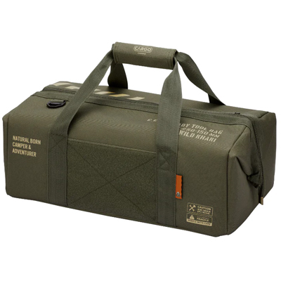 Cargo Container Ready Tool Bag khaki
