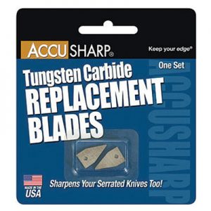 Accusharp Replacement Blade for AccuSharp Sharpener