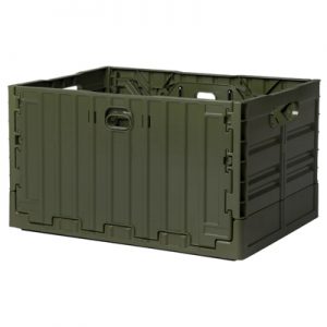 Cargo Container Signature Folding Box khaki