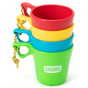 Chums Stacking Camper Mug Cup Set