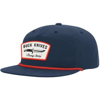 Buck Vintage Always Sharp Cap BU89161