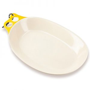 Chums Camper Curry Plate natural yellow