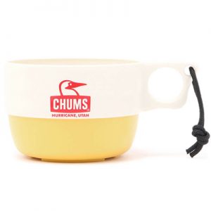 Chums Camper Soup Cup natural yellow2