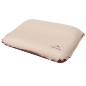 Mountainhiker ODP 0801 Sponge Sleeping Pillow beige