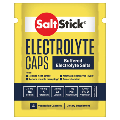 SaltStick Caps 4s Packet