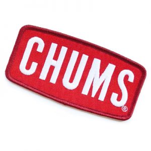 Chums Wappen CHUMS Logo M