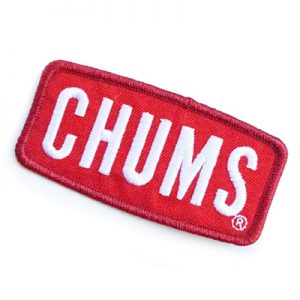 Chums Wappen CHUMS Logo S