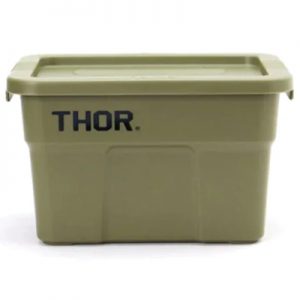 Thor 1L Mini Tote Box olive drab