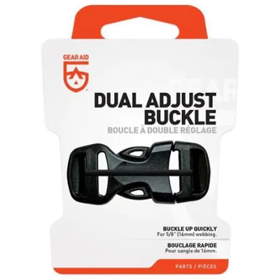 Gear Aid Dual Adjust Buckle 5/8