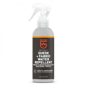 Gear Aid Revivex Suede & Fabric Water Repellent 4 fl oz