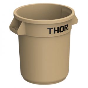Thor Round Container 23L candied ginger