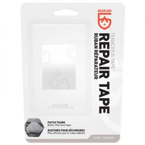 Gear Aid Tenacious Tape Repair Tape Roll 1.5 x 60 clear