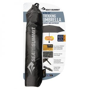 Sea To Summit Ultra-Sil Trekking Umbrella black