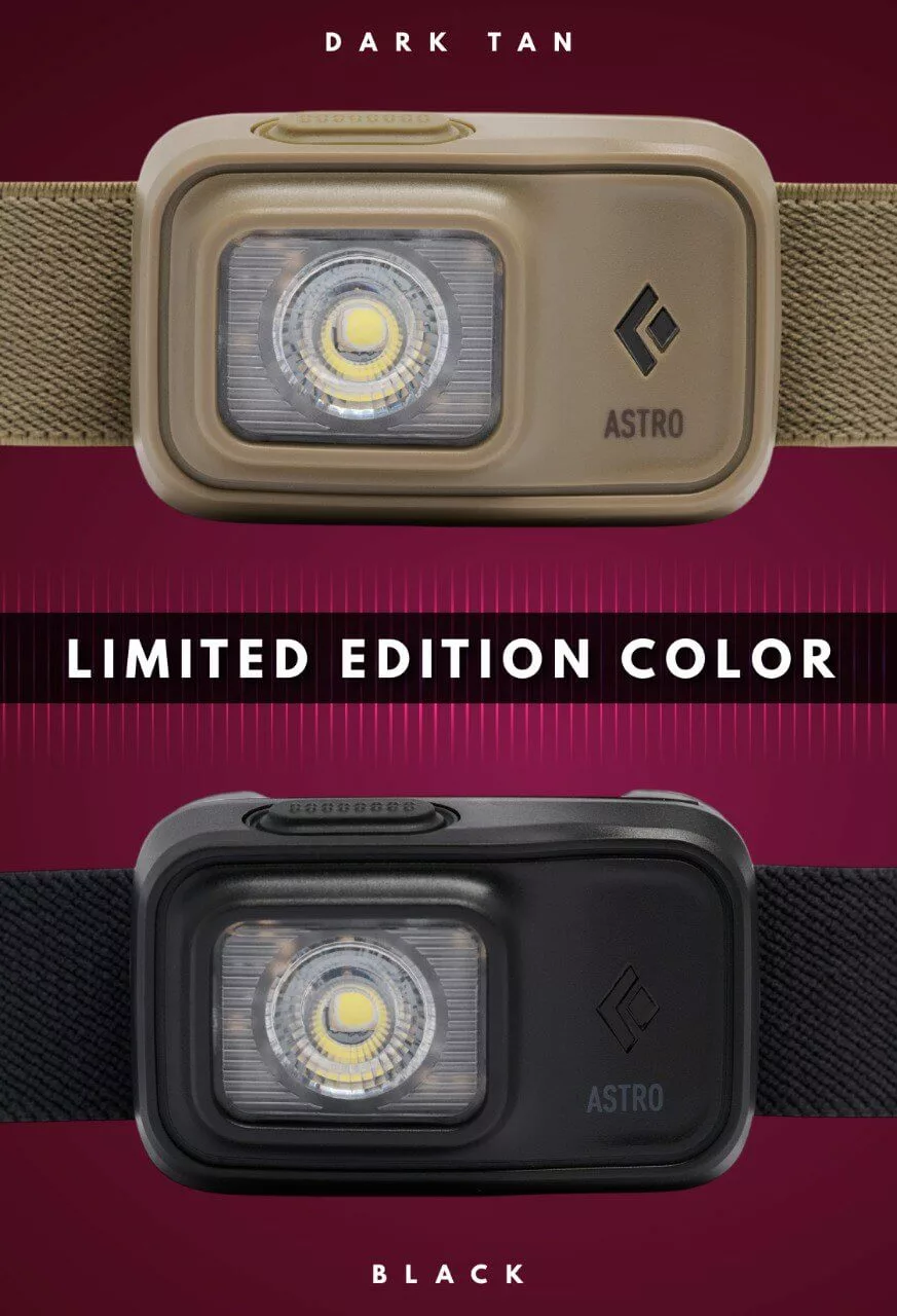 Black Diamond Astro 300 Headlamp