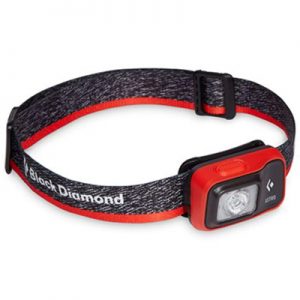 Black Diamond Astro 300 Headlamp octane