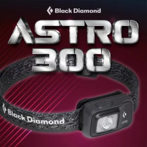 Black Diamond Astro 300 Headlamp