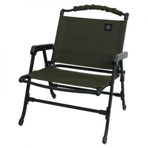 KZM Field Slab Chair khaki