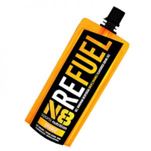 N8 Sports Nutrition N8 ReFuel Energy Gel Orange