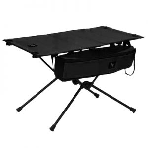 Tillak ODP 0805 Camping Folding Table black