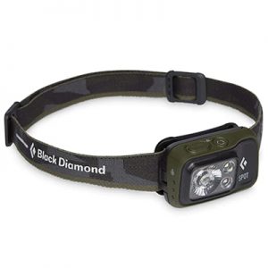 Black Diamond Spot 400 Headlamp dark olive