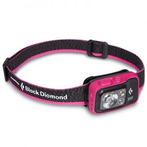 Black Diamond Spot 400 Headlamp ultra pink