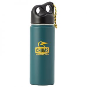 Chums Camper Stainless Bottle 500 deep teal