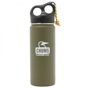Chums Camper Stainless Bottle 500 olive