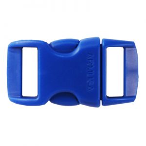 Atwood Rope MFG 0.375'' Side-Release Buckle Blue