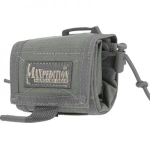 Maxpedition 0208F Rollypoly MM Folding Dump Pouch foliage green