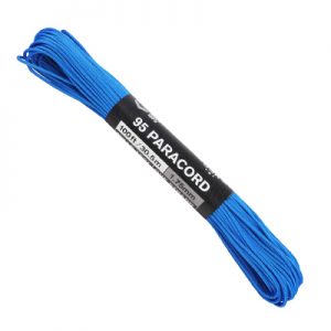 Atwood Rope MFG 95 Paracord 100 Feet Blue