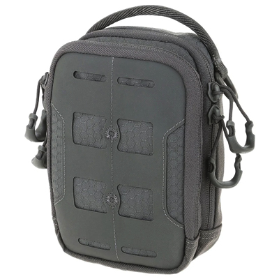 Maxpedition CAPGRY CAP Compact Admin Pouch grey