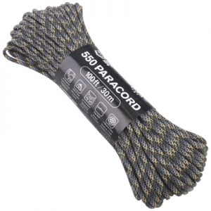 Atwood Rope MFG Paracord 550 Type 7 Strands 100 Feet VRD 2