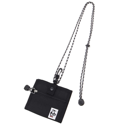 Chums Recycle ID Card Money Holder black