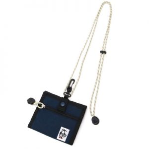 Chums Recycle ID Card Money Holder navy