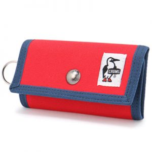 Chums Recycle Key Case red