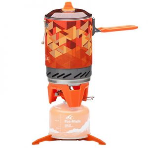 Fire Maple STAR X2 Fast Cooking System orange