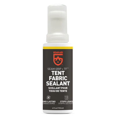 Gear Aid Seam Grip TF Tent Fabric Sealant 4 fl oz