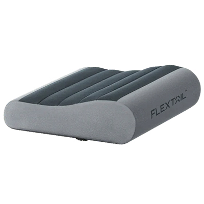 Flextail Zero Pillow grey