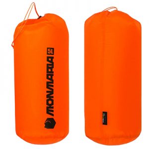 Monmaria Helium Ultralight Stuff Sack 5L orange