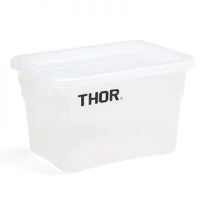 Thor 1L Mini Tote Box clear