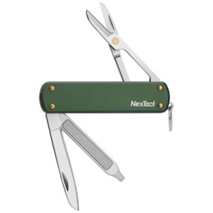 Nextool 5-in-1 Multifunctional Knife NE0143 olive drab