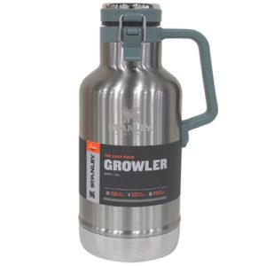 Stanley Classic Vacuum Growler 2QT stainless steel