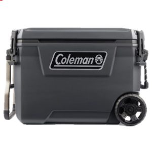 Coleman Convoy Cooler 65QT dark storm