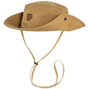Fjallraven Abisko Summer Hat S buckwheat brown