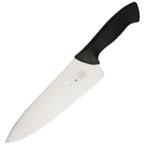F.Herder Solingen Spade Brand 8 Inch Chef Knife Black Handle 8631-21,00BLACK