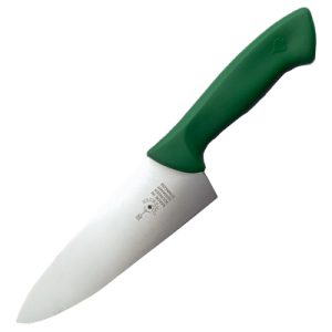 F.Herder Solingen Spade Brand 8 Inch Chef Knife Green Handle 8631-21,00GREEN
